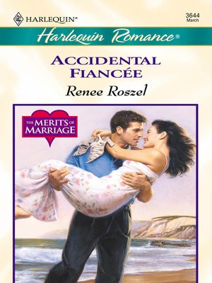 cover image of Accidental Fiancee